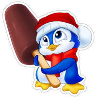 Пингвинчик