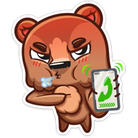 Brownie (@tstickers )