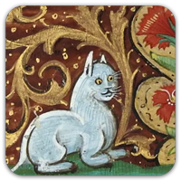 Medieval Cats