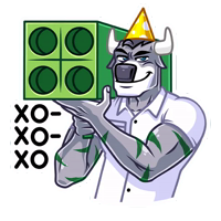 Дюк :: @stickroom 