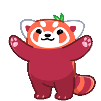 RRRed Panda