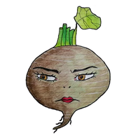 Депрессивные овощи