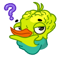 Bird of Paradise @TrendingStickers 