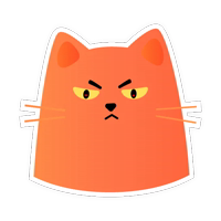 Кот Сушистик