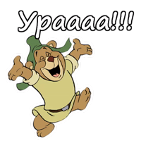 Мишки Гамми :: @animesticks 