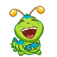 Julia The Cartepillar