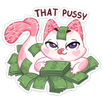 Миу-Ням (@TgSticker )