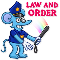 The Itchy & Scratchy