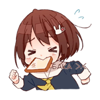 Маленькая девочка @nyasticks 