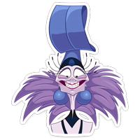 Изма :: @stickroom 