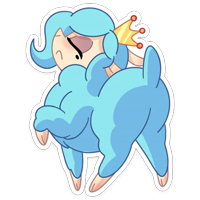 Принцесса Элеонора :: @stickroom