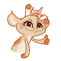 Джуи :: @stickers 