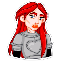 Knightess :: @stickroom 