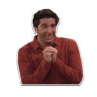 (@StickerHyicker ) Friends