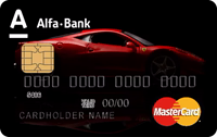 Alfa-Bank Cards