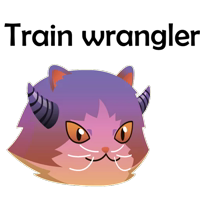 Cute cat by @slangbang