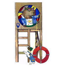 Between the CapyBars