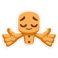 Печенька :: @stickroom