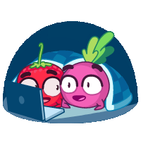 R&S :: @AuthorStickers