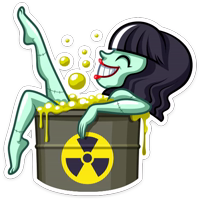 Фрэнни :: @stickroom 