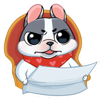 Кекс :: @stickroom 