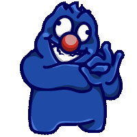 [燈神]麵咪媽Emoji