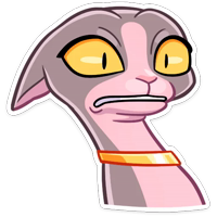 Рамзес и Клео :: @stickroom 