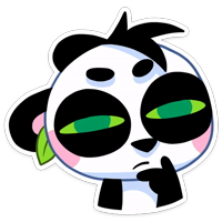 Пандик :: @stickroom 