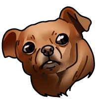 Собачки ? (@stickerssave )