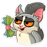 Лулу :: @stickroom 