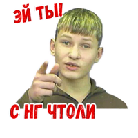 (@StickerHyicker ) New Year