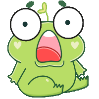 Лягуш Пип (@TgSticker )