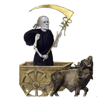 Souffrant mittelalter