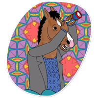 Ну ты конь - BoJack