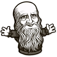 MEME Stickers by Sorochinskiy