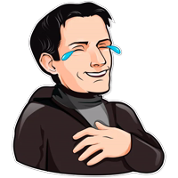 Pavel Durov арт версия