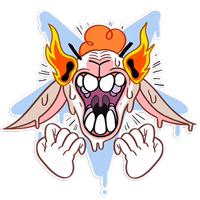 Hillbilly Dolly (@TrendingStickers )