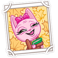 Кэтти :: @stickroom 