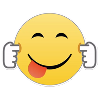 BBM Stickers By PX-1