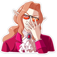 Вампир Ян :: @stickroom