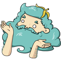 Бомж Арсений