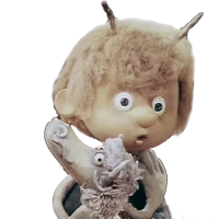 Чертенок№13