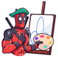 Deadpool ver.BEST