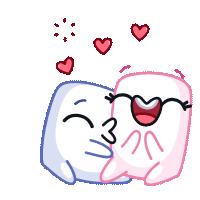 Маршмелл :: @stickroom 