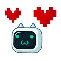 BOT CAT @TrendingStickers 