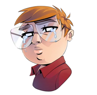 RED21 (@stickerssave )