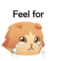 Cute cat by @slangbang 