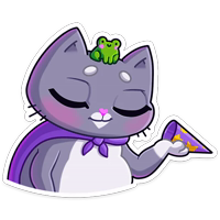 Баюша :: @stickroom 