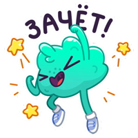 Жвач :: @stickroom 