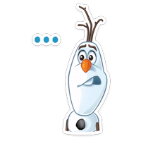 Олаф :: @stickroom 